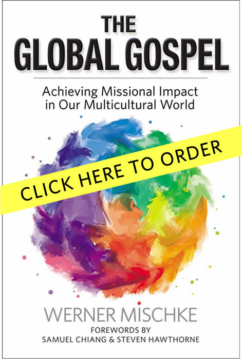 Buy now -- The Global Gospel by Werner Mischke